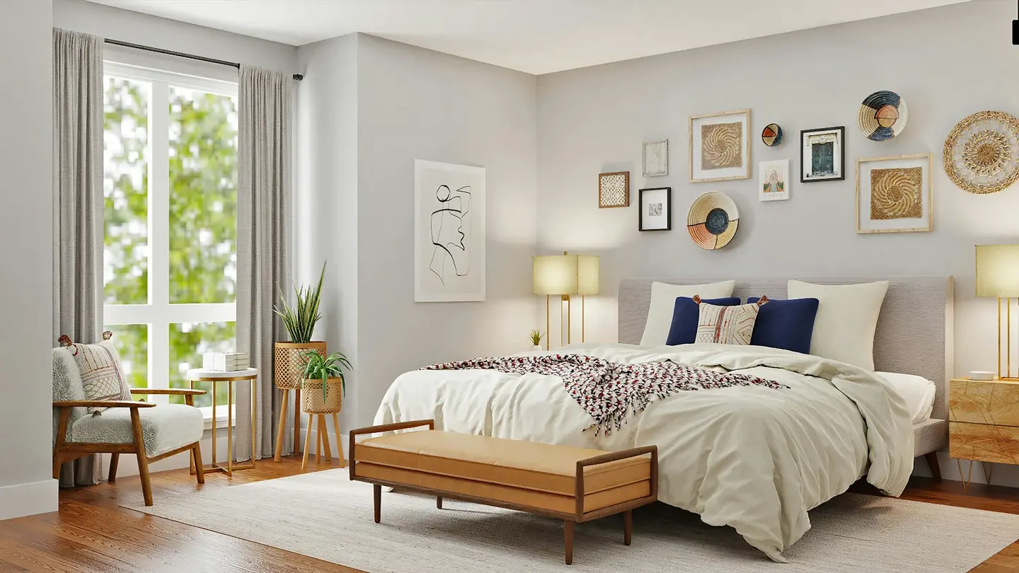 Comfortabel wonen